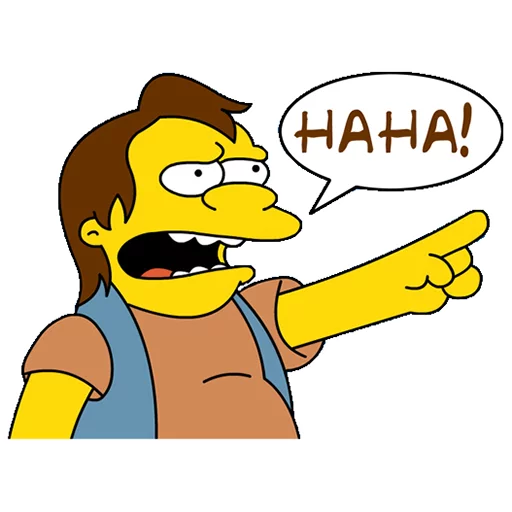 Sticker The Simpson - 7