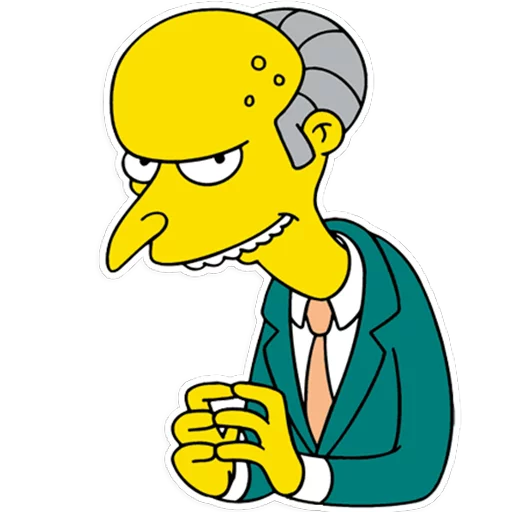 Sticker The Simpson - 6