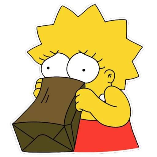 Sticker The Simpson - 5
