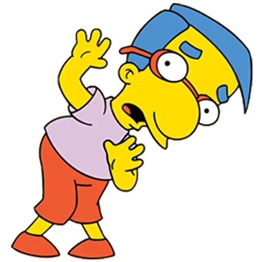 Sticker The Simpson - 3
