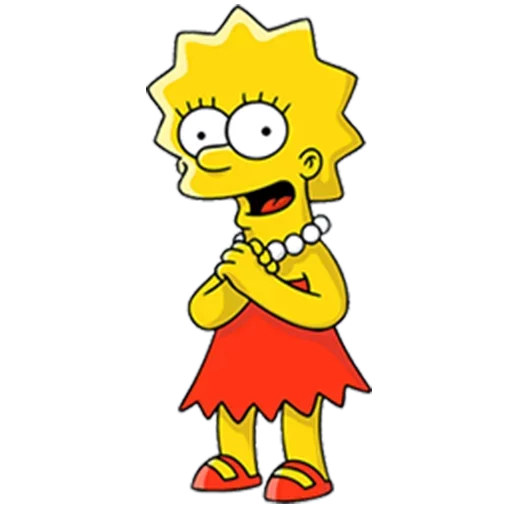 Sticker The Simpson - 1
