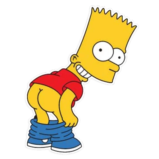 Sticker The Simpson - 0