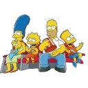 TheSimpsons3r1k0 - клипарт