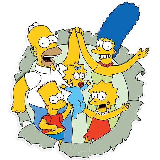 Simpsons_Pack @IMG2D - 