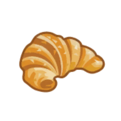 croissant sea snail shell