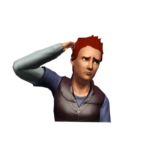 человеческое лицо скриншот эскиз