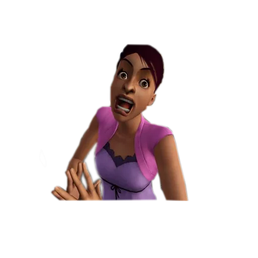 человеческое лицо скриншот девочка