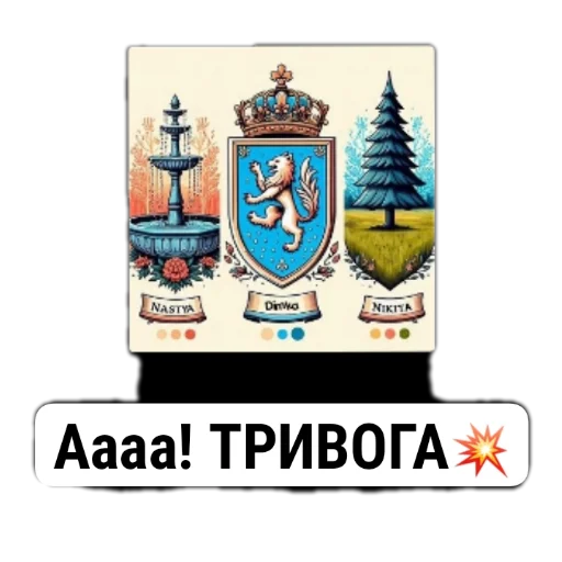 Символіка клуб: "Срач" - 