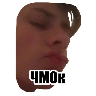 Стикер Сын маминой подруги - 5