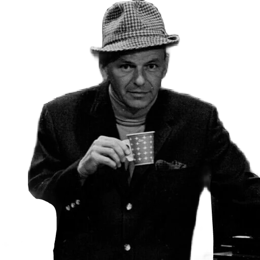 Sticker Sinatryshka - 1