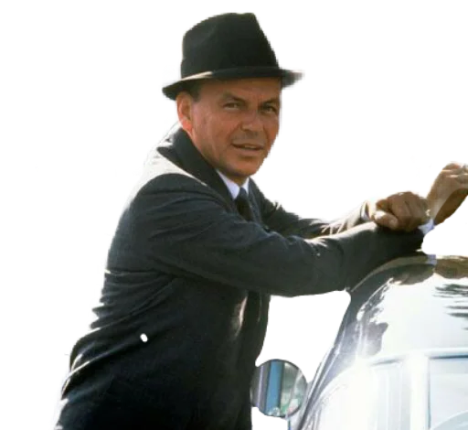 Sticker Sinatryshka - 1