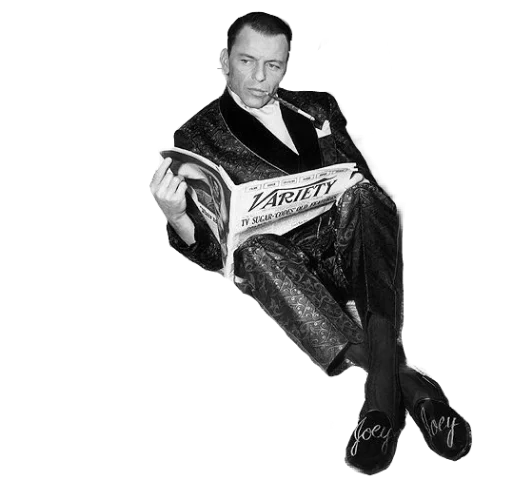 Sticker Sinatryshka - 1