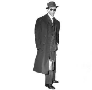 Sticker Sinatra top - 1