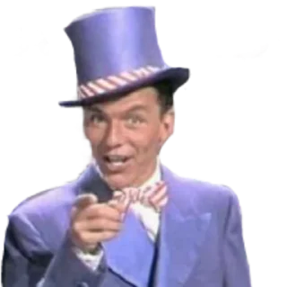 Sticker Sinatra top - 0