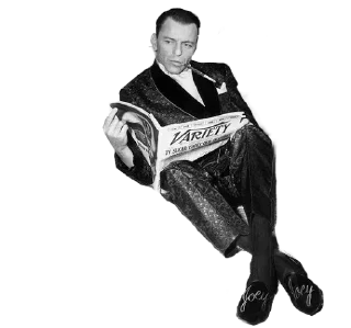 Sticker Sinatra top - 2