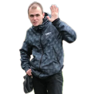 Sticker Sinebot konfa - 10