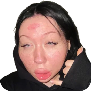 Sticker Sinebot konfa - 9