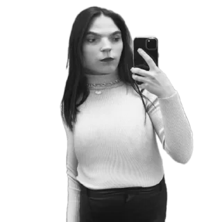 Sticker Sinebot konfa - 1