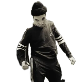 Sticker Sinebot konfa - 3