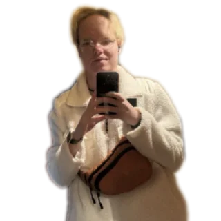 Sticker Sinebot konfa - 8