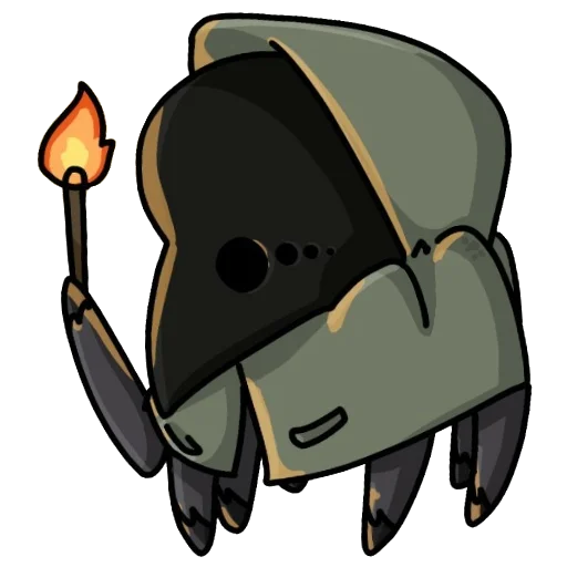 Sticker Singularnost_pavuk - 1