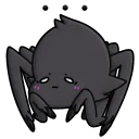 Sticker Павучок от СИНГУЛЯРНОСТИ - 4