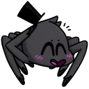 Sticker Павучок от СИНГУЛЯРНОСТИ - 10