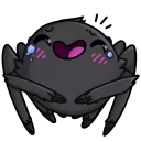 Sticker Павучок от СИНГУЛЯРНОСТИ - 9