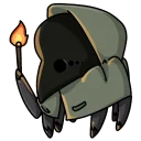 Sticker Павучок от СИНГУЛЯРНОСТИ - 1