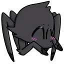 Sticker Павучок от СИНГУЛЯРНОСТИ - 7