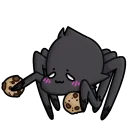 Sticker Павучок от СИНГУЛЯРНОСТИ - 5