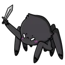 Sticker Павучок от СИНГУЛЯРНОСТИ - 6