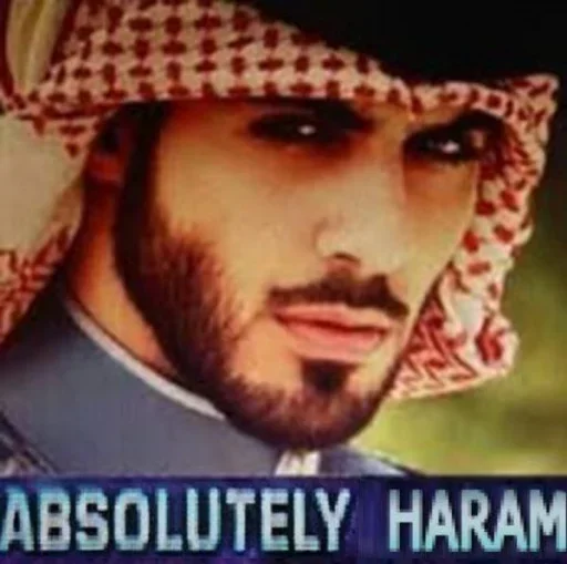 Sticker Sinister White Jihad - 9