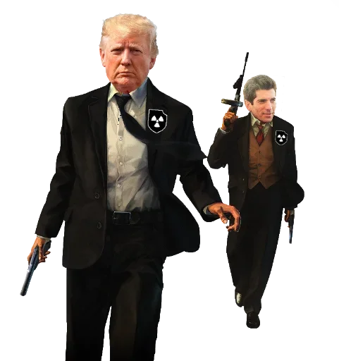 Sticker Sinister White Jihad - 1