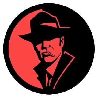 Sticker Синий - 5