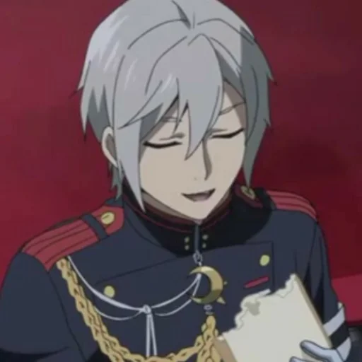 Стикер Sinya Hiiragi - 10