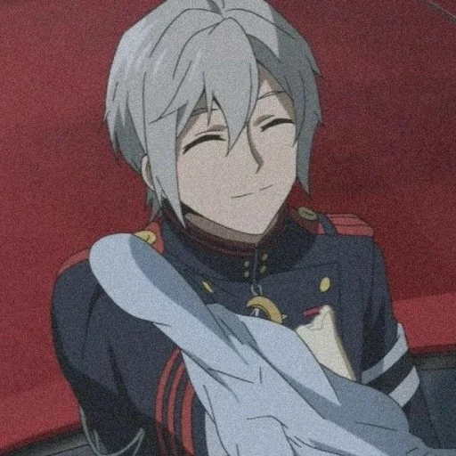 Стикер Sinya Hiiragi - 6