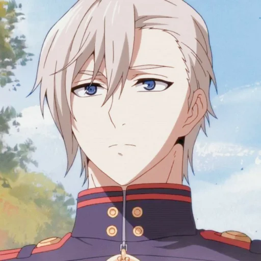 Стикер Sinya Hiiragi - 5