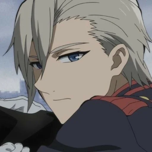 Стикер Sinya Hiiragi - 2