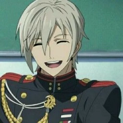 Стикер Sinya Hiiragi - 1