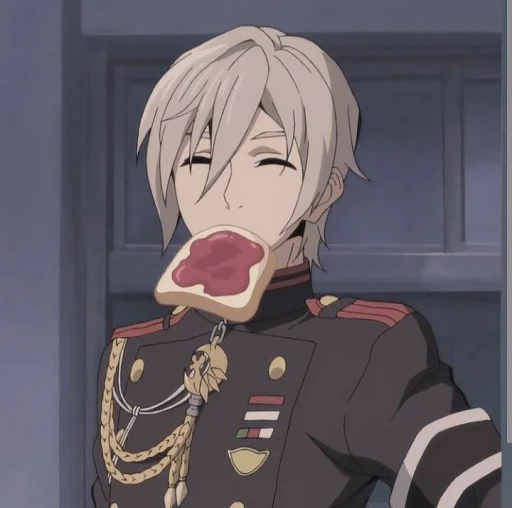 Стикер Sinya Hiiragi - 0