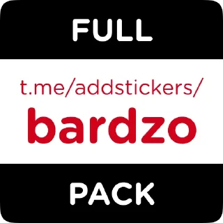 Стикер Sinyachki - 4