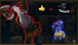 Sticker НОКСУС БЕГИТ - 6