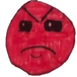 Стикер Screaming Public Restrooms - 4