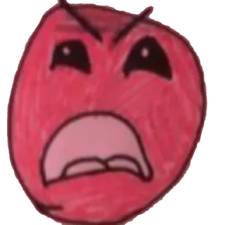 Стикер Screaming Public Restrooms - 1