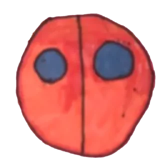 Стикер Screaming Public Restrooms - 2