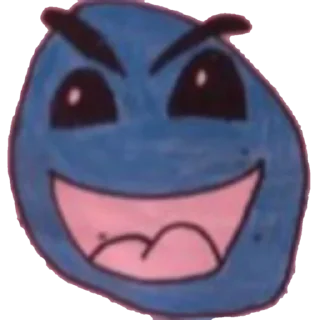 Стикер Screaming Public Restrooms - 0