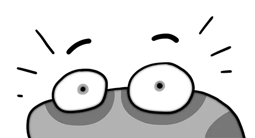 circle black and white art