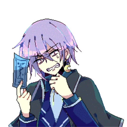 Sticker Sirius Gibson - 1