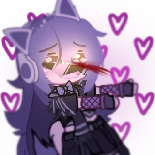 Sticker Сiрка гей пак 0.2 - 8